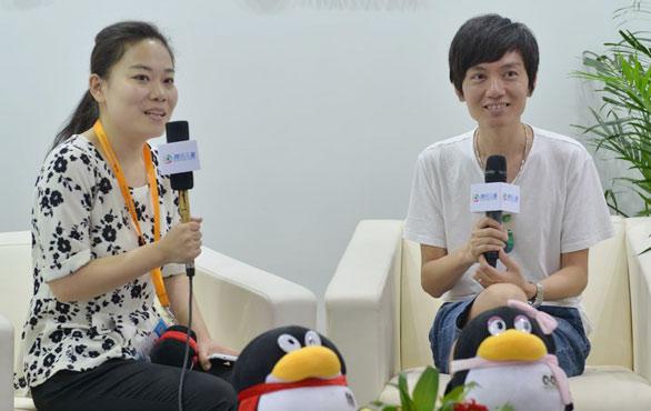 十九番访谈实录 《兔子帮》具有中国元素的时