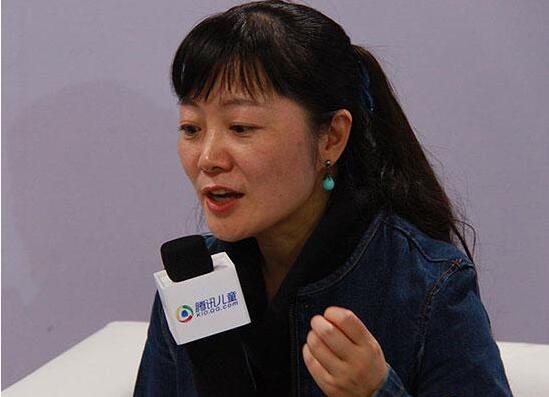 儿童文学作家殷健灵老师:分享应该如何选童书