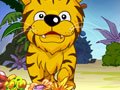 Açgözlü Tiger İngilizce kelimeler