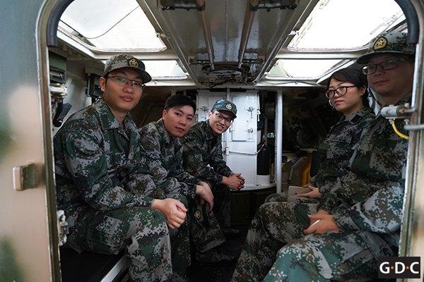 《聪明的顺溜》军区亮相受好评