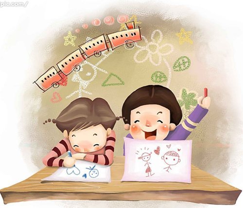 小记者:【记忆】你是我的小肥猪&胖爸爸同桌