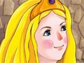 An scéal fairy is áille Sleeping Beauty