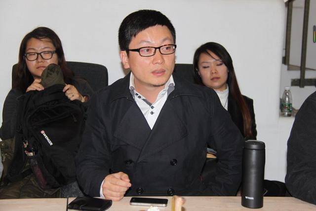 儿童DIY微漫画大赛主题沙龙二:王云飞导演