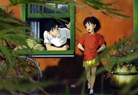 白衣少年,让岁月悠然