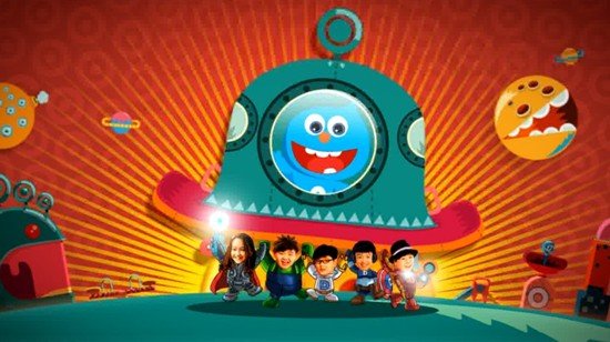 哆布哆降临央视少儿!