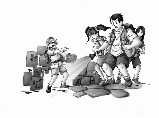 王陵冒险王奇探高昌技巧劫出装少年图片
