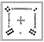 如果将抽象,枯燥的数字,按一定规律摆成一个整齐的数字方阵,则会出现