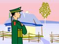 Класичен песни: малата трепетлика