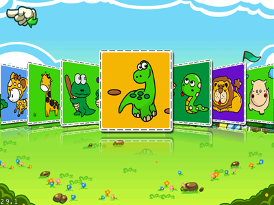 儿童必玩APP推荐之宝贝涂涂看