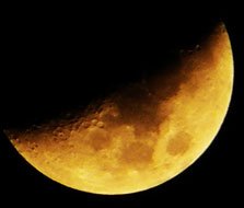 为什么月亮有不同的形状?