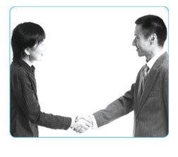 人为什么有握手的习俗?