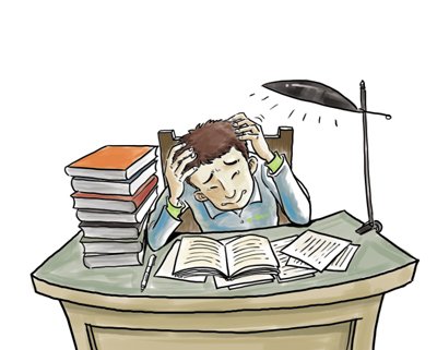 面临升学的同学该如何应对压力