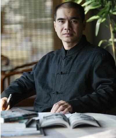 2014儿童动漫招亲会漫画家嘉宾:陈维东