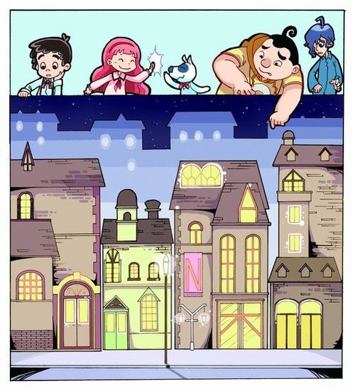 查理九世谜底大揭秘_腾讯儿童_腾讯网