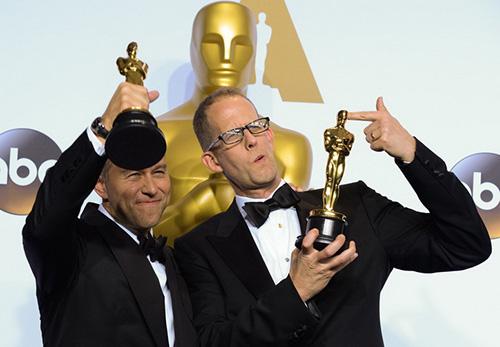 《头脑特工队》获得第88届奥斯卡最佳动画长片奖