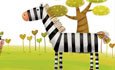 Zebra triibud suur saladus