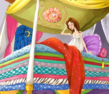 安徒生童话系列之豌豆上的公主·有声故事_腾讯儿童_腾讯网