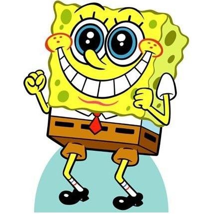 网友投稿)海绵宝宝的笑我做不到