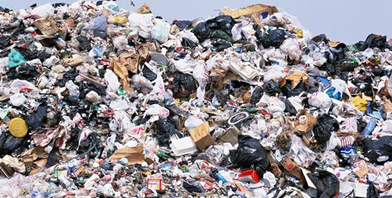 垃圾危害大如天 回收处理有方法