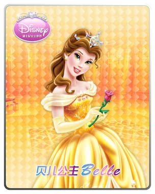 <em>贝儿公主</em>小档案