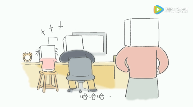 和女儿的日常!贪玩爸爸和萌闺女_儿童_腾讯网