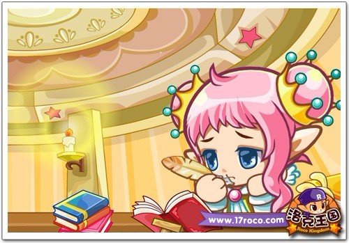 菲尔特的寒假作业 《洛克王国》认真作业的意义