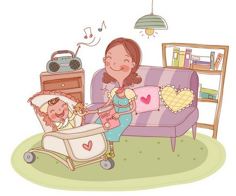 (网友投稿)我爱我的妈妈_腾讯儿童_腾讯网