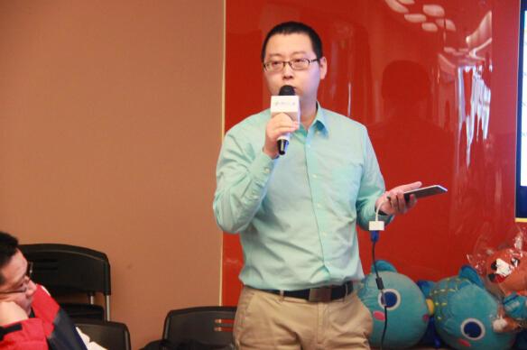 卓意麦斯贺亮:儿童类阅读APP数据分析分享