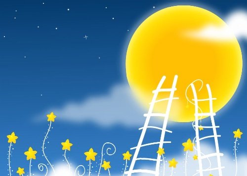 来给外国朋友说说中秋节