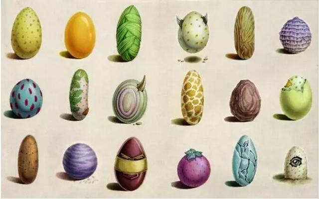 画恐龙蛋免费得BIBF国际绘本展门票!_儿童_腾讯网