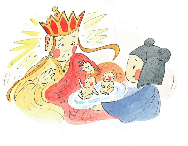 打造现代萌趣画风 演绎经典神话故事——《新版美绘西游记》正式出版