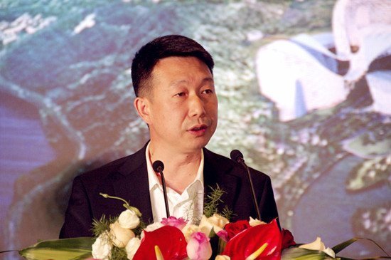 滇池会展中心签约环球中心 打造特色滇池·环球mall