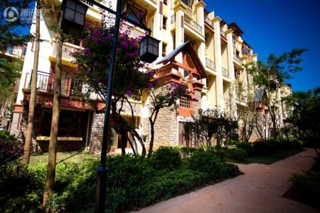 万达西双版纳国际度假区认筹5千抵2万 免费看