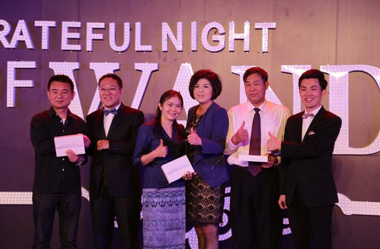 云南万达广场商户答谢会召开 版纳万达城9月2