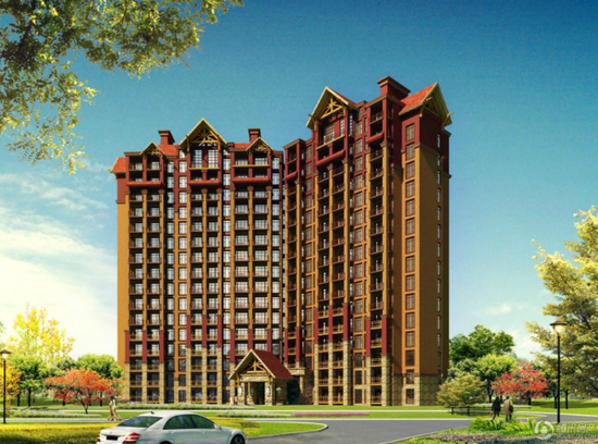 中信嘉丽泽公寓均价9900元\/㎡ 全款可享受3%