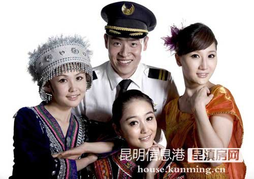 昆明航空6月6日起新增昆明-丽江往返航班