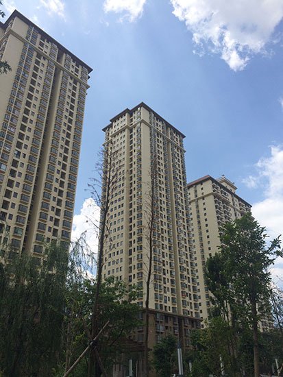 昆明公租房启用新流程 主城设17个便民服务点