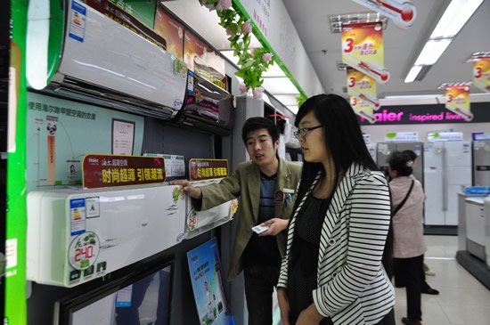 医用环境10万小时运转零故障 海尔空调28年品