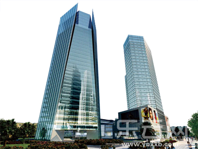 上海·东盟商务大厦 8月起全城接受预约登记