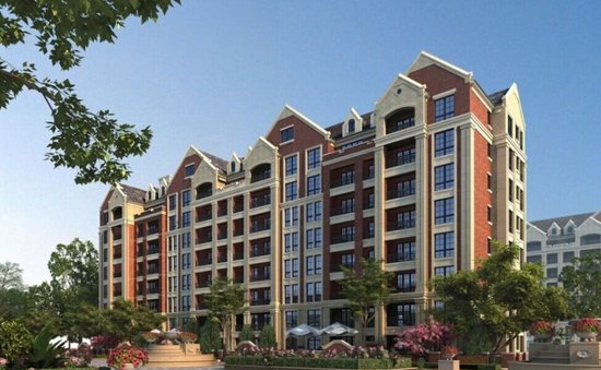 九夏云水冬季踩盘报告项目篇:低密度纯英式社区_房产_腾讯网