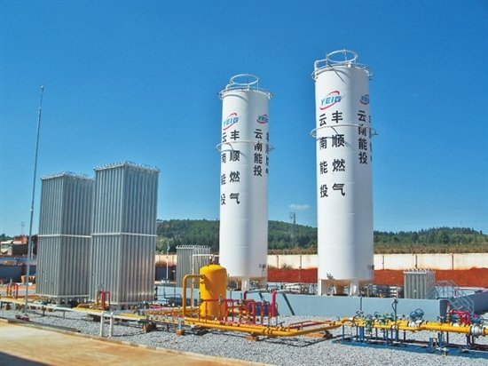 云南能投集团发展资产过千亿 中国企业500强2