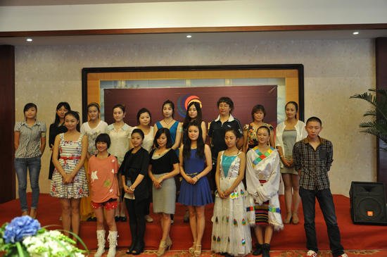 螺蛳湾原址升级起航 寻找<em>阿诗玛</em> 海选<em>女一号</em>_