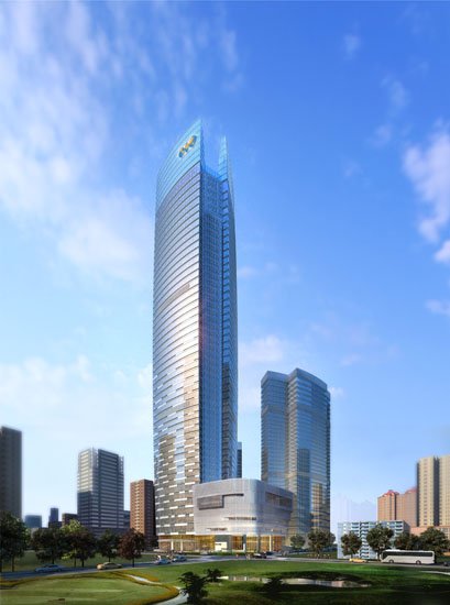 市场“洗牌”昆明楼市 高端商业如何“突围”_房产_腾讯网