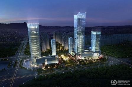 七彩云南第壹城3月样板间开放在即