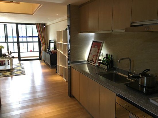 【踩盘】海伦中心产品篇:LOFT公寓精装交付