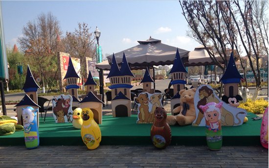 中信嘉丽泽3月活动主题季 今日欢乐启幕