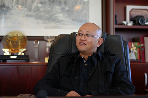 保利云南置业有限公司董事总经理廖志勇