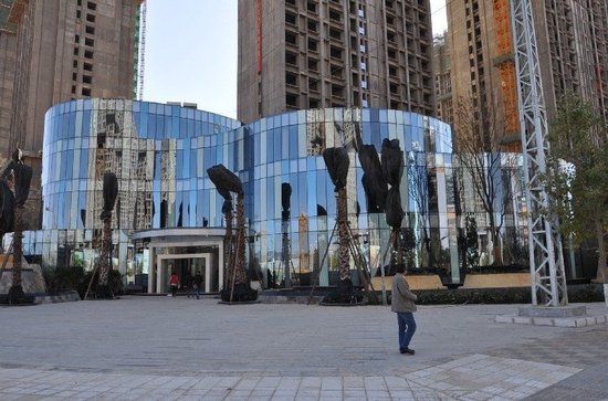 七彩云南第壹城售楼部