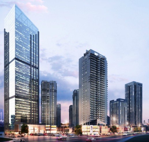 人民路壹号广场财富卡办理中