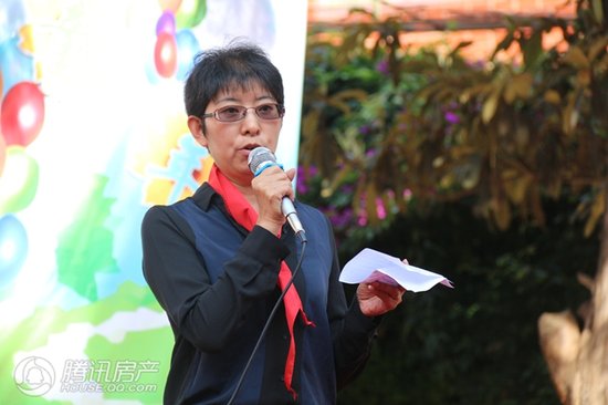 5月30日尚信地产捐资麻园爱心小学v地产助力教难考小学教师图片